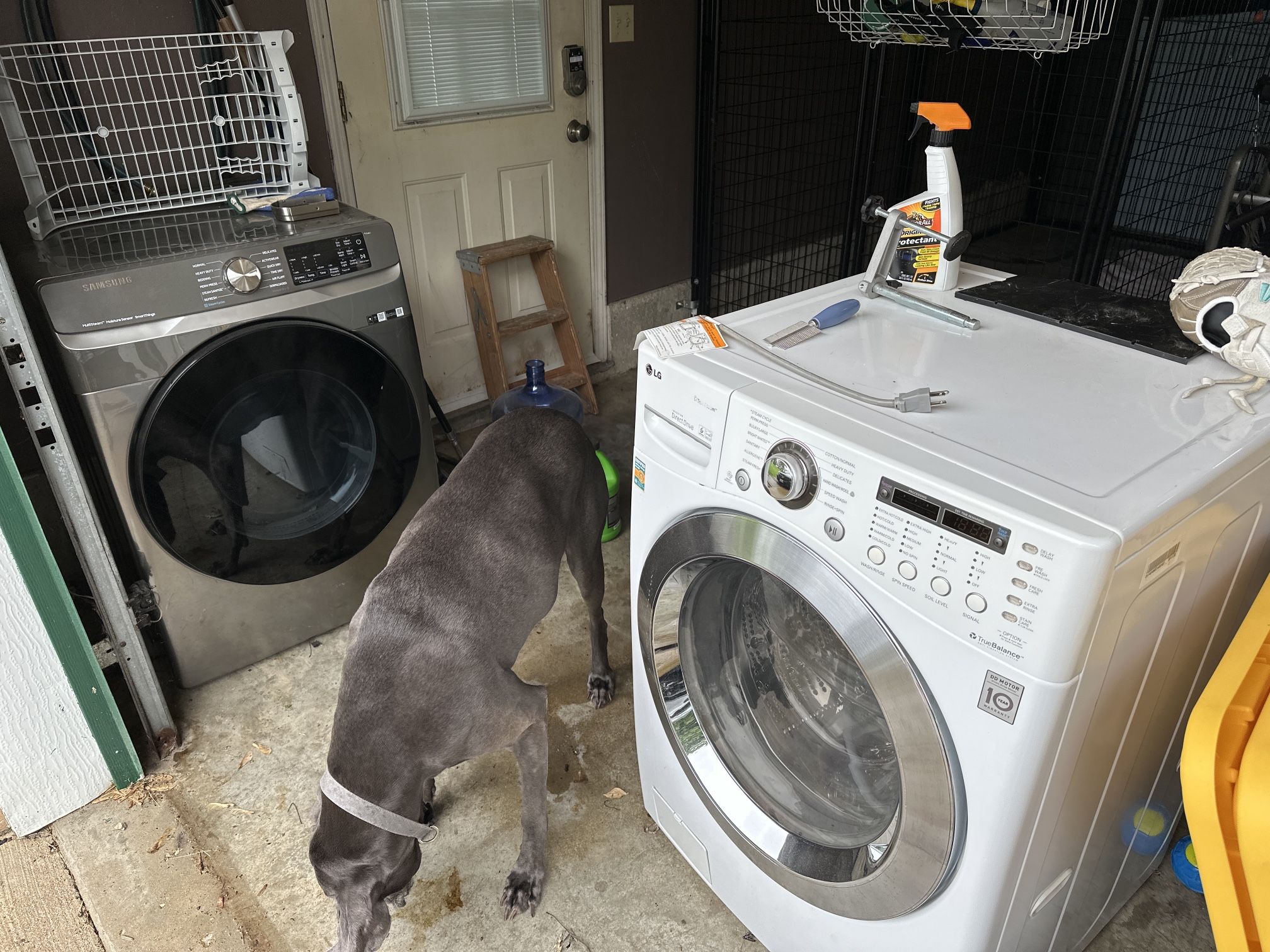 Washer And Dryer FREE