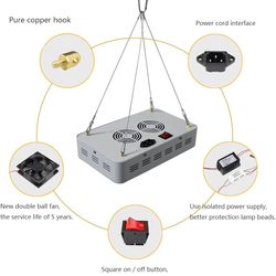 RoHs LED Grow Light (Full Spectrum)