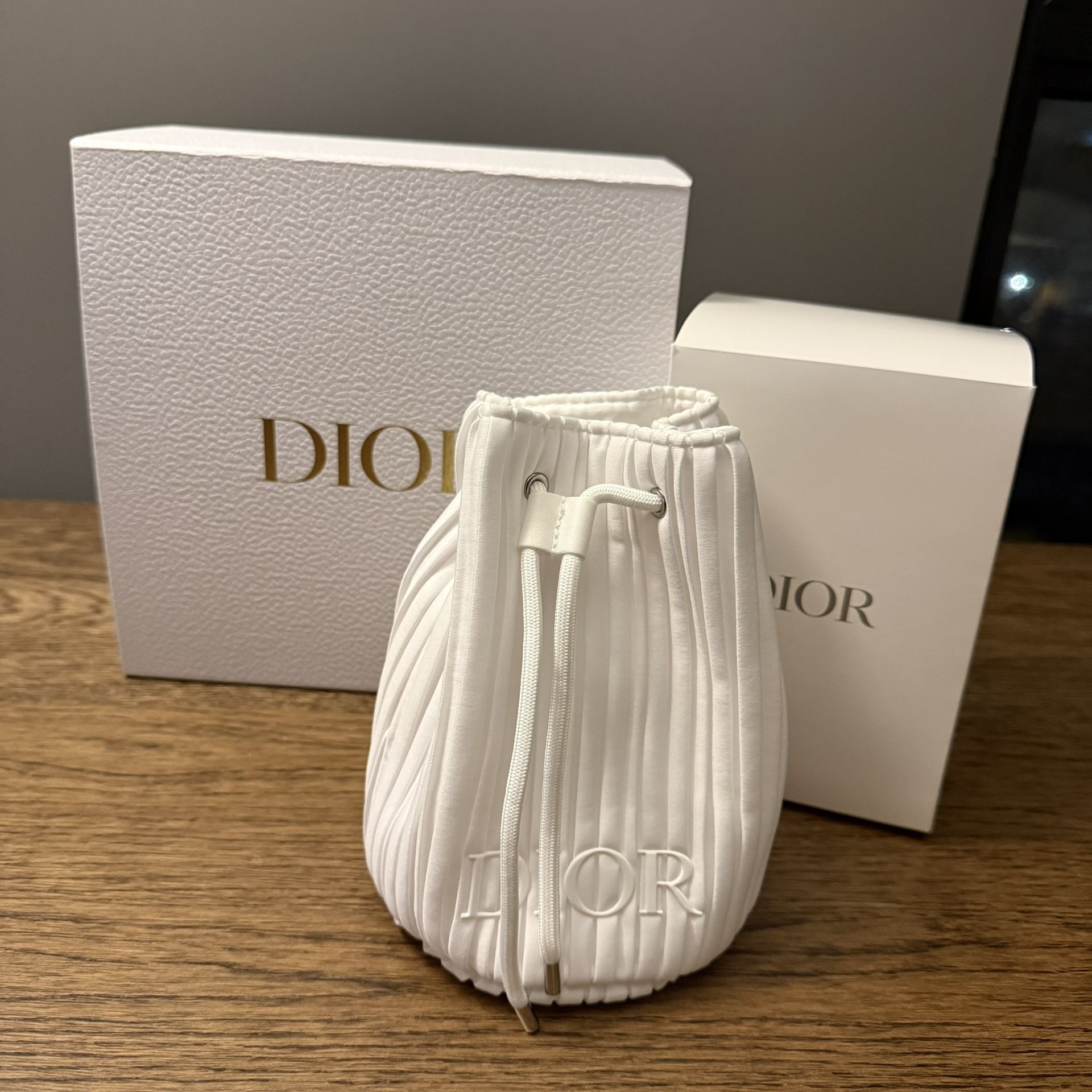 Dior Pouch With Box