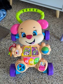 Baby walker