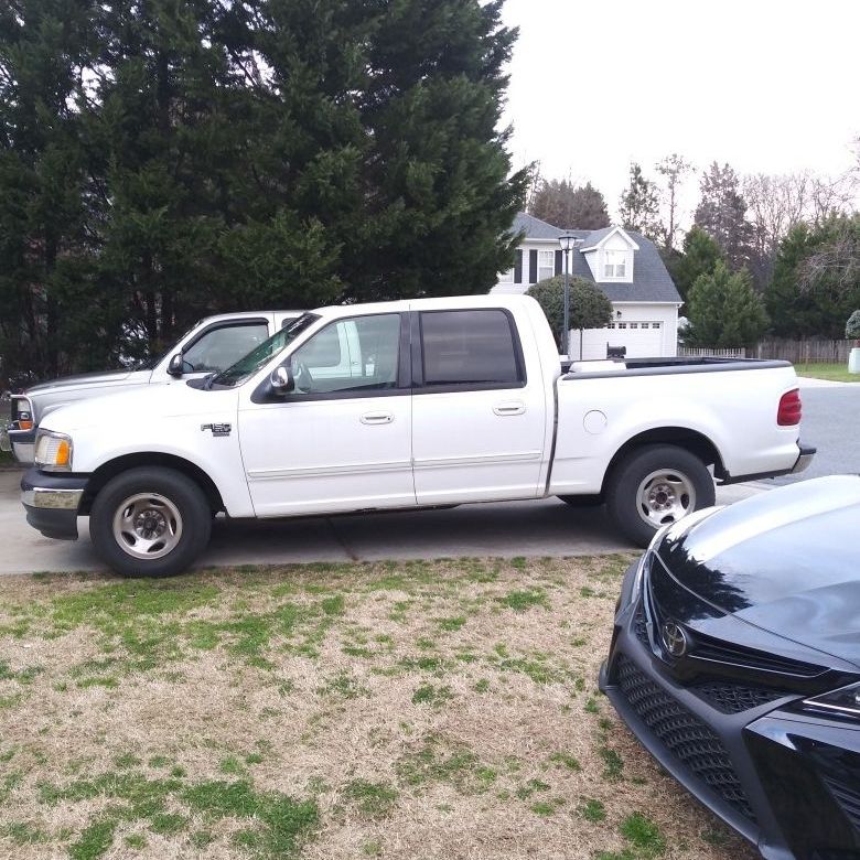 2001 Ford F-150