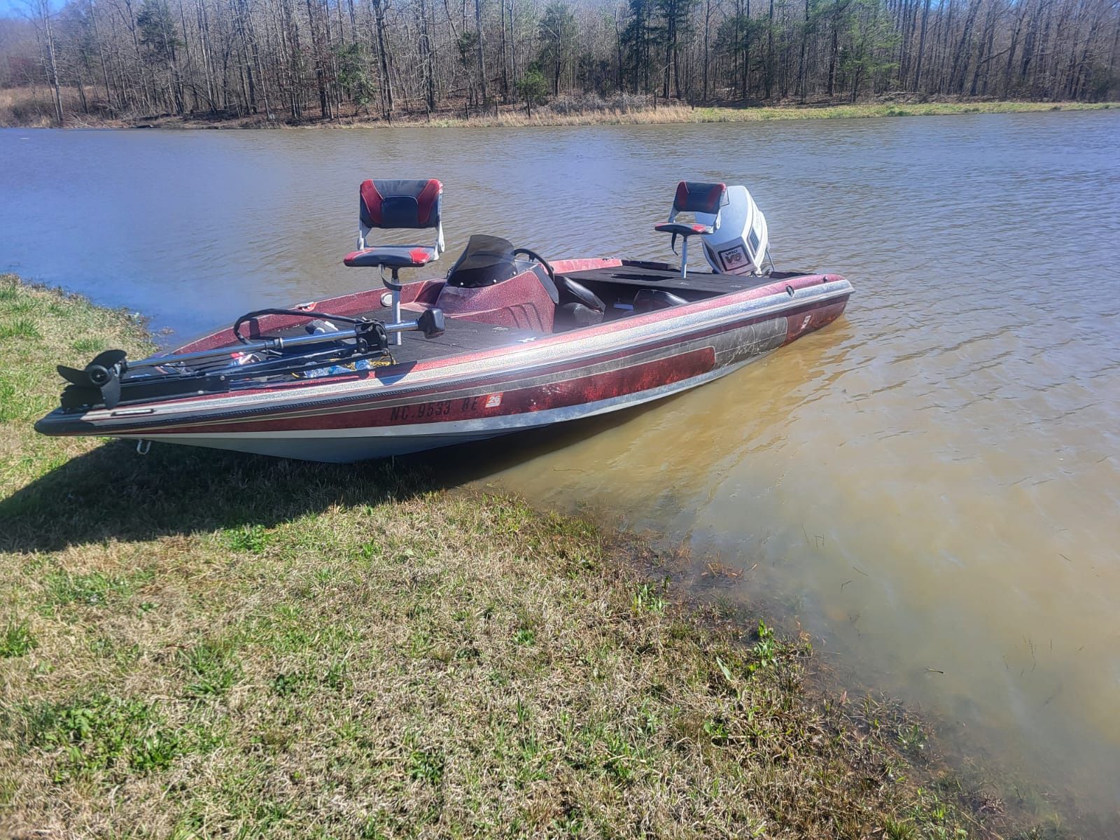 1986 Boat Ebbtide