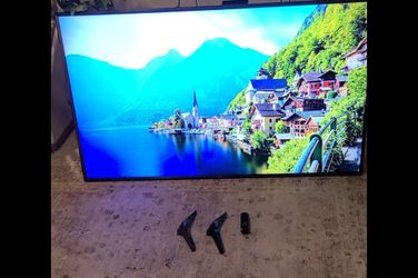 LG  75"inch 4K HDR LED UHD Smart TV