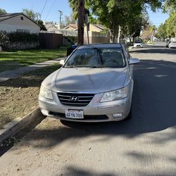 2009 Hyundai Sonata