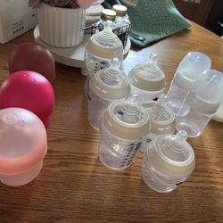 Baby Bottles 