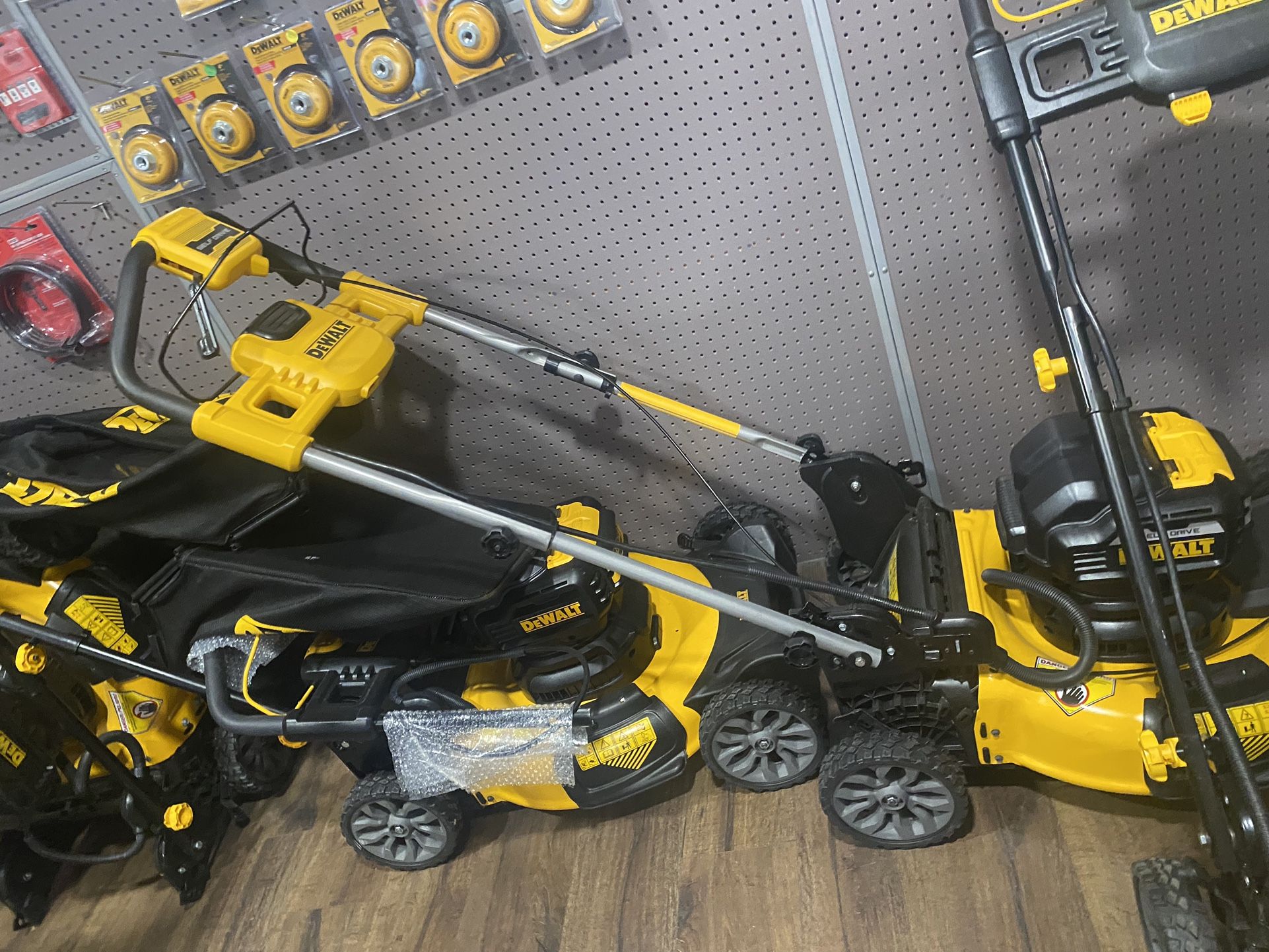 Cortdora De Pasto Dewal Tool Only New