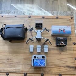 Dji  Mini  3  Pro 