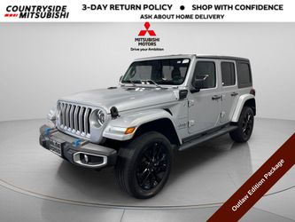 2023 Jeep Wrangler 4xe