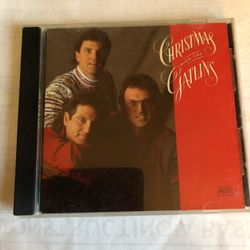 Christmas With The Gatlins CD