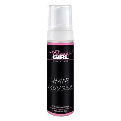 Black Girl Collections Hair Mousse 