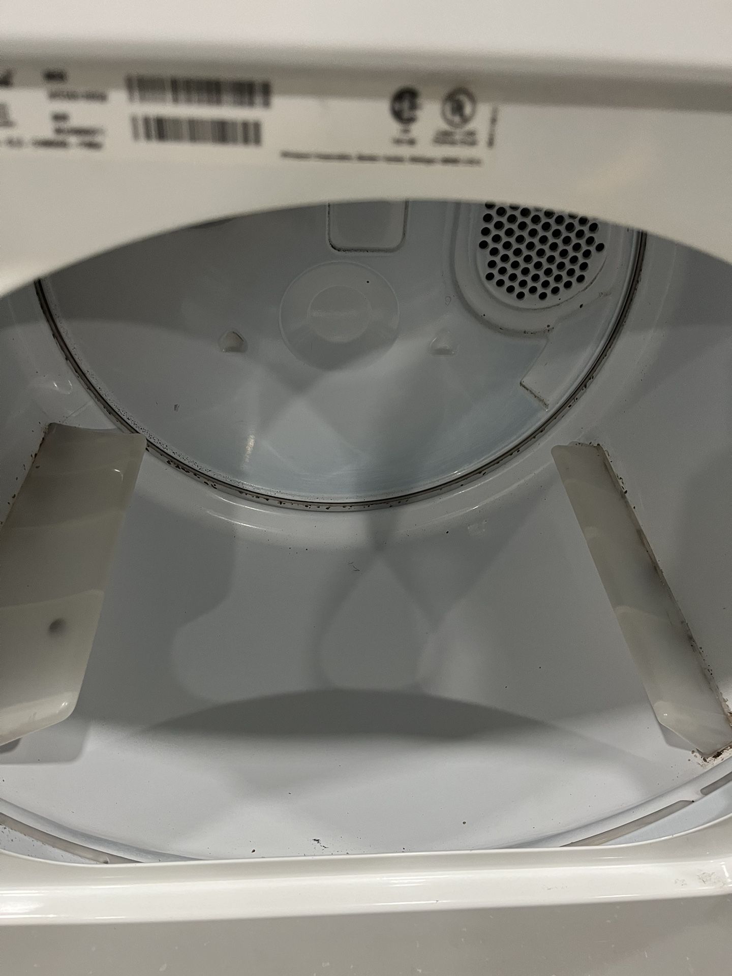 Whirlpool Electric Dryer In Great Working Condition. No Issues Works Good. Appliances