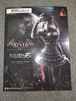 Harley Quinn 10 inch action figure limited edition