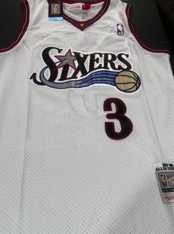 76ers Allen Iverson Jerseys. New