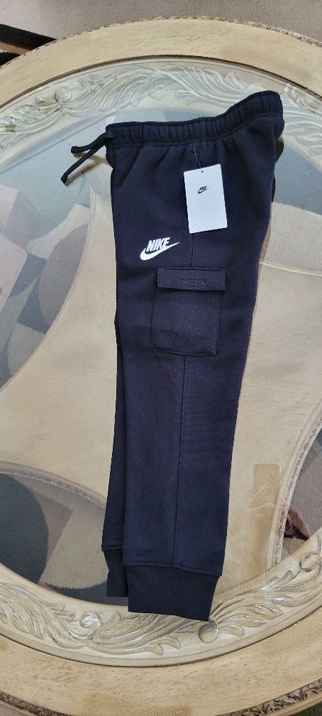 Boy's 7 Nike Cargo Joggers