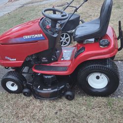 CRAFTSMAN LAWN CARE COMBO 