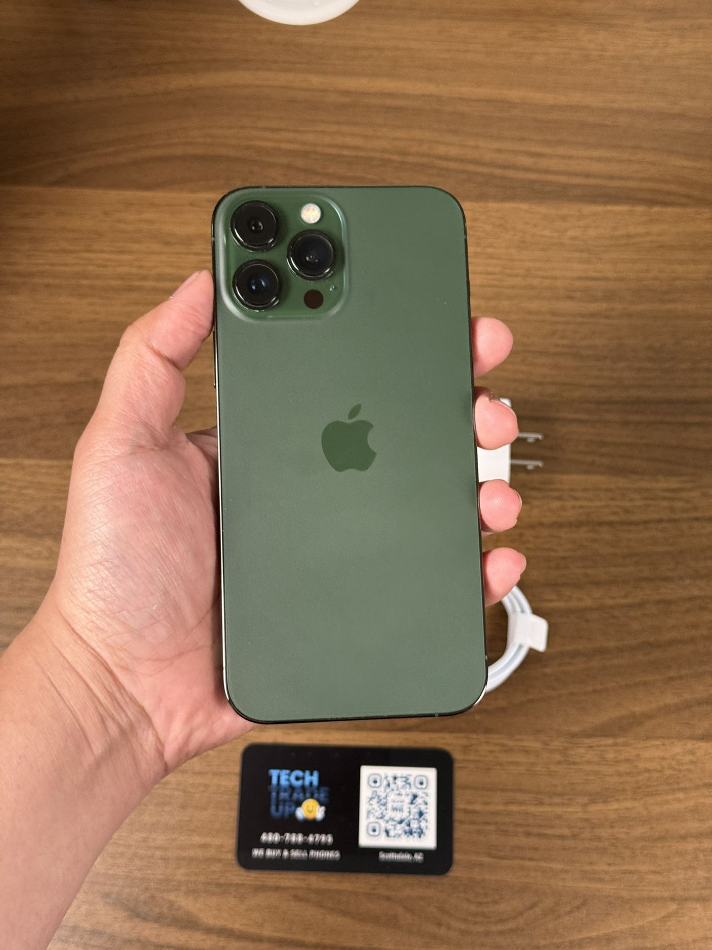 iPhone 13 Pro Max 128Gb Green 💚 Unlocked