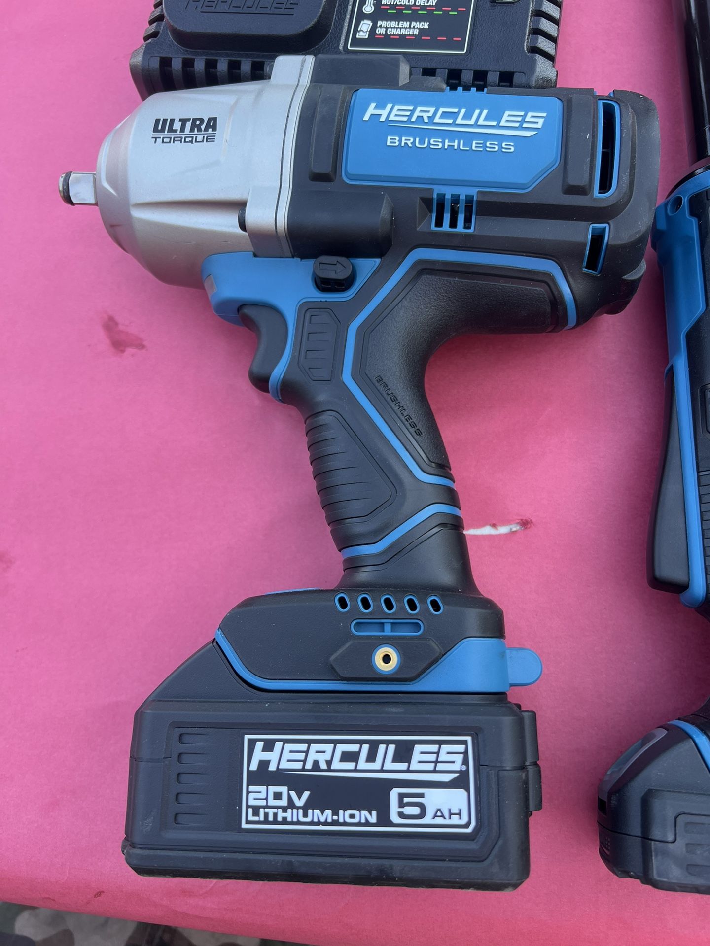 Hercules Ultra Torque