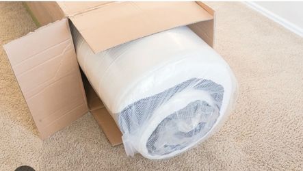 Brand new twin mattress