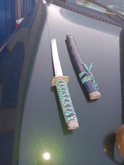 Collectors Cuttlery. Samarie