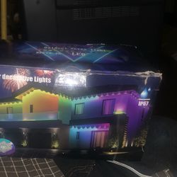 Outdoor LED LIGHTS