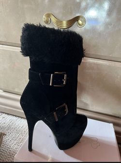 Heels Boots