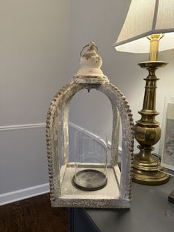 High-End Lantern Candle Holder