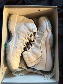 Jordan 11s, size 7Y big kids