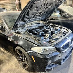 BMW Mercedes Benz Tech 