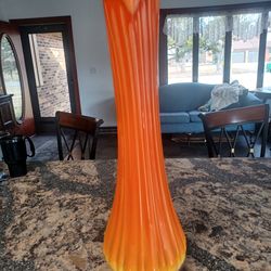 22.5" LE Smith Bittersweet Swung Vase