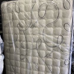 Brand New Queen Mattres Set$199...full Mattress Set$180...twin Matress Set$120...King Mattress Set $320