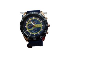 No Model No Model Blue Regular Watch