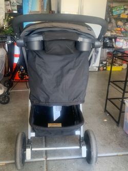 Stroller Chicco Bravo easy collasable great condition