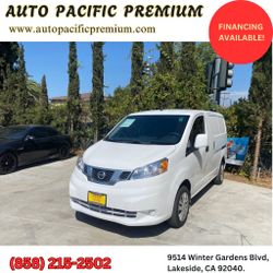 2017 Nissan Nv200