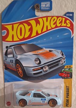 Hot wheel