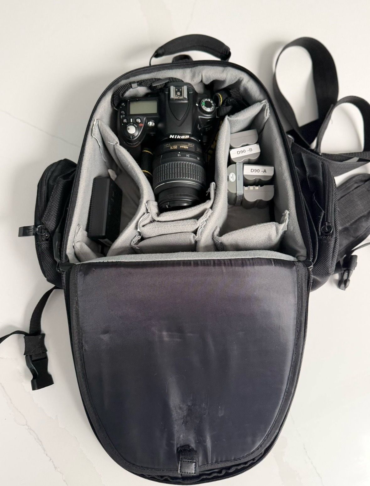 Nikon D90