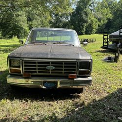 1986 Ford F-150