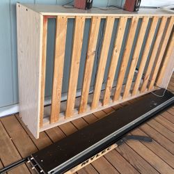 Twin Bed Frame With No Mattress 