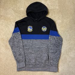 Golden State Warriors Men's XL Ultra game Pullover Hoodie Sweater
