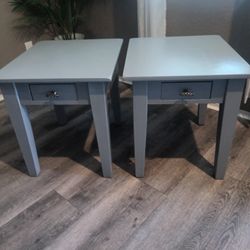End Tables 