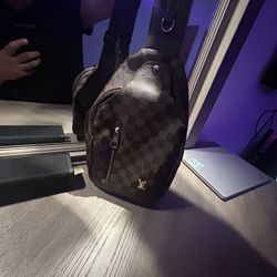 Louis Vuttion Sling Bag