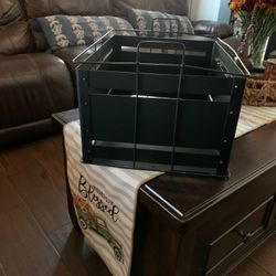 Hearth And Hand Metal Store Bin