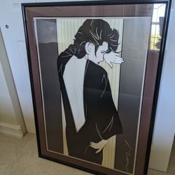 Extra Large Modern Abstract Picture.