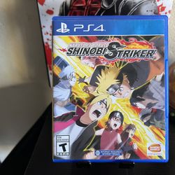 Naruto To Boruto Shinobi Striker