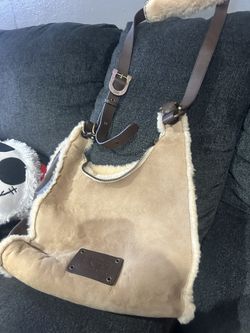 UGG Medium Large Purse