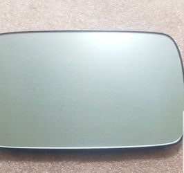 Right Passenger Side Heated Mirror Glass 1997-2003 BMW 5 Series