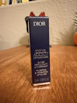 Dior Addict Lip Maximizer Plumping Gloss