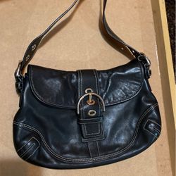Purse Good Condition Coach Medium