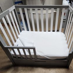 Baby Crib, Swing, Drawers, Baby Seat. $150 For EVERYTHING