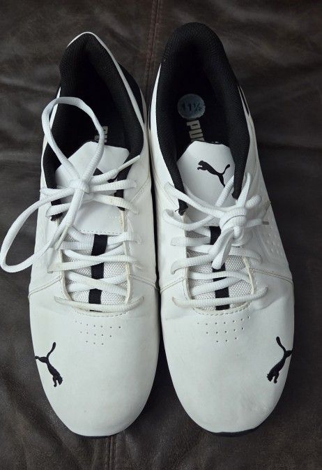 Zapatos Puma Para Hombre. Talla 11.5
