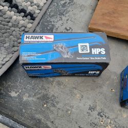 Subaru Brake Pads Front